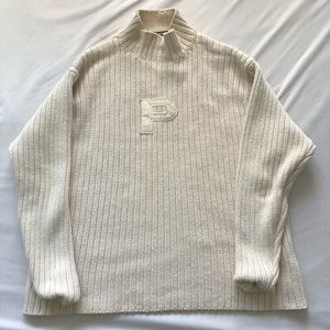 Polo sport by Ralph Lauren vintage turtle neck .